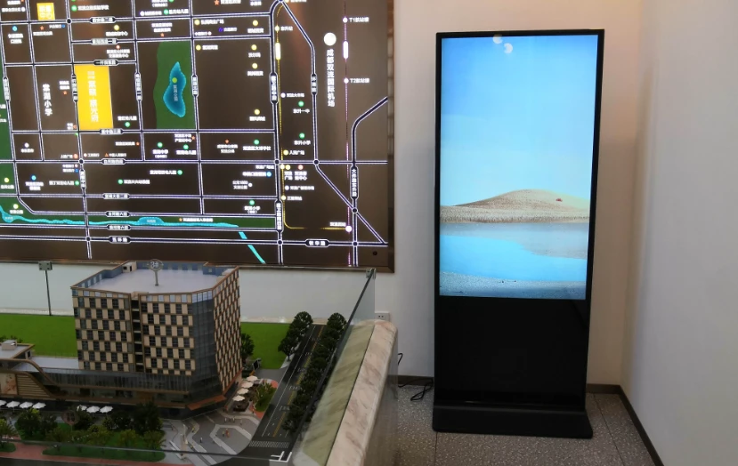 The technical characteristics 