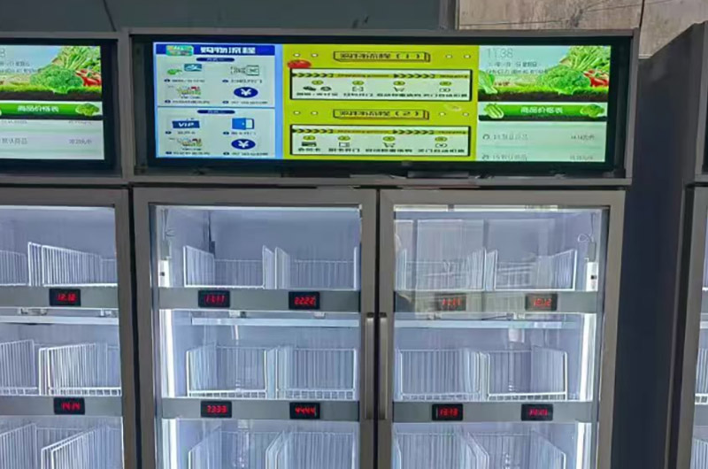 Unveiling the Reasons for the Widespread Use of Advertising Machines