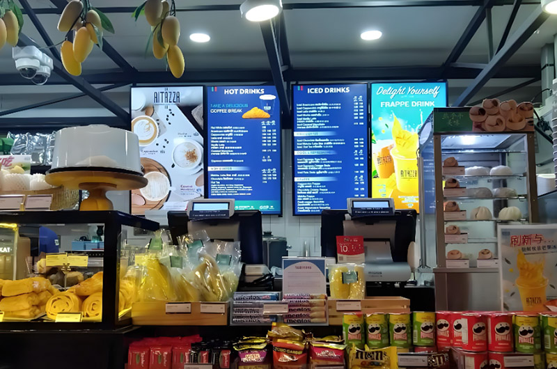 The Popularization of Advertising Machines