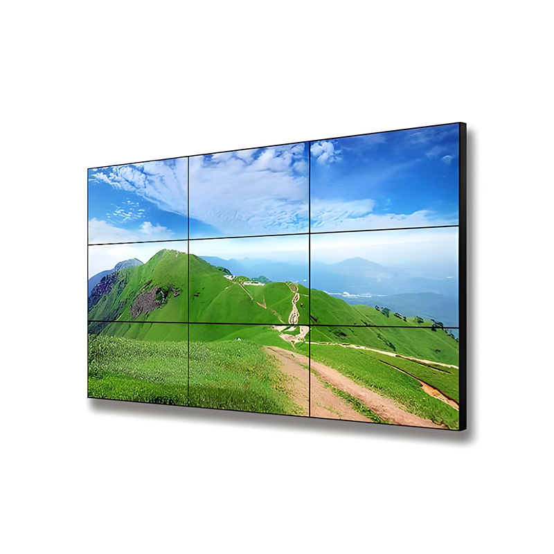 LCD video wall