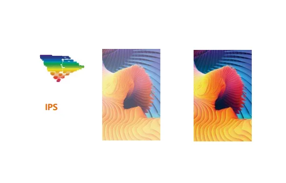 1500 Nits High-Brightness IPS Panel