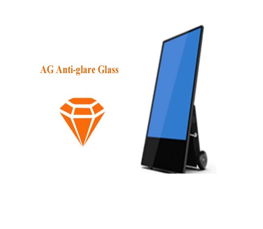 AG Anti-Glare Tempered Glass
