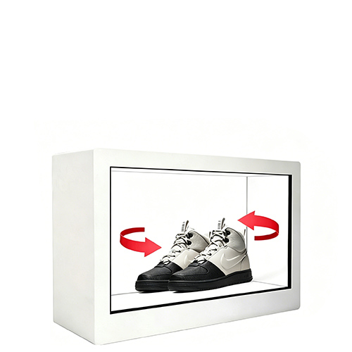 3D Visual Effect Presentation