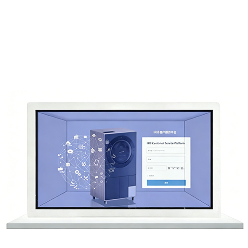 Physical Display + Information Release