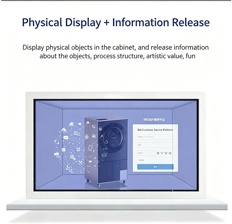 TRANSPARENT LCD DISPLAY | RSXD