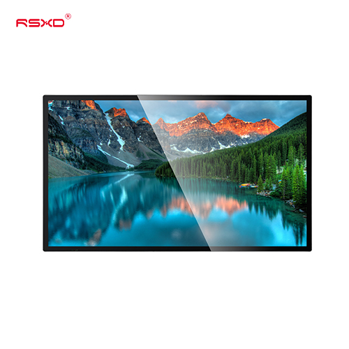 Wall-mounted Interactive Digital Signage