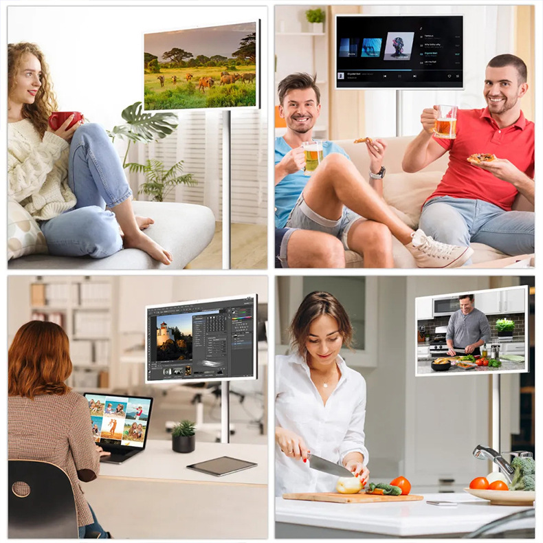 32-inch Mobile Smart Screen