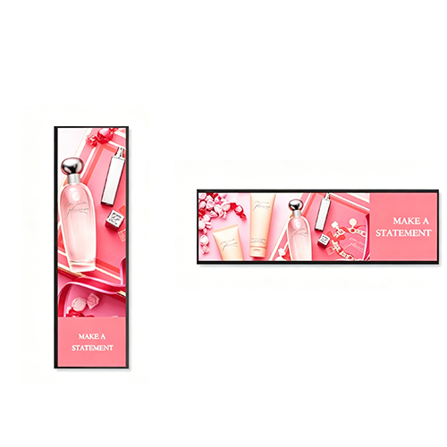 Smart Horizontal & Vertical Screen Switching