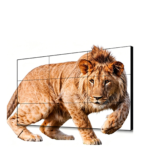 High-definition resolution, every detail is clearly visible