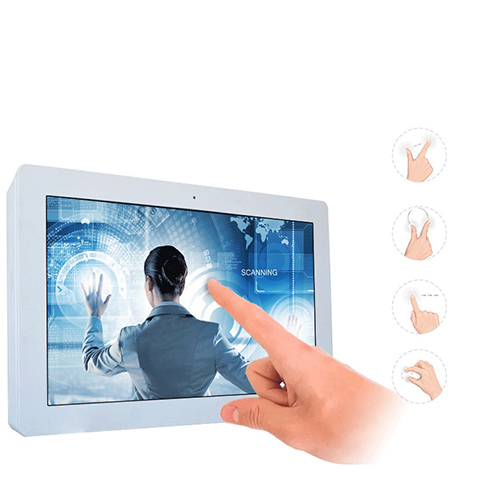 CustomizableMulti GestureTouch